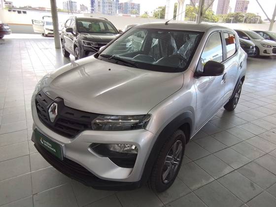 RENAULT KWID 1.0 12V SCE FLEX ZEN MANUAL